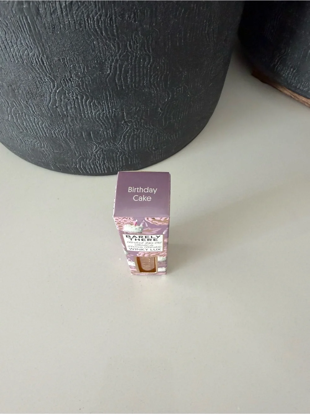 Winky Lux Barely There Tinted Lip Oil